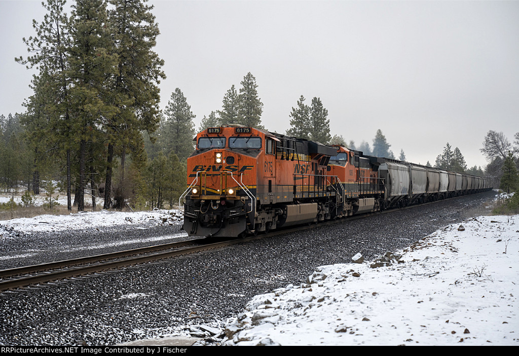 BNSF 6175